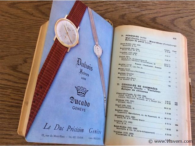 Boek : kopers gids 1963 - afbeelding 5 van  5