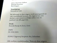 Boek kunst- en antiekveiling 2002 - deel 27, een jaaroverzicht van veilingopbrengsten van kunst en antiek - afbeelding 2 van  6