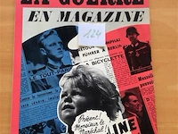 Boek : la guerre en magazine