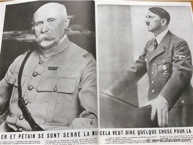 Boek : la guerre en magazine - afbeelding 2 van  5