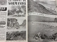Boek : la guerre en magazine - afbeelding 5 van  5