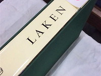 Boek laken - afbeelding 1 van  6