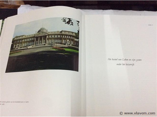 Boek laken - afbeelding 3 van  6