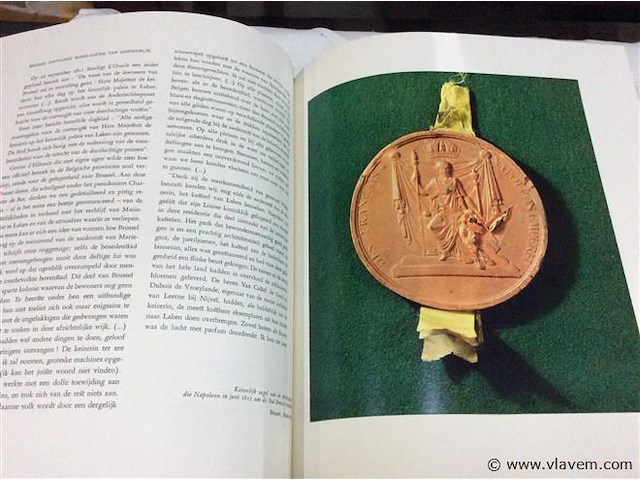 Boek laken - afbeelding 5 van  6