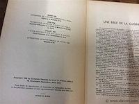 Boek: l'art culinaire…. 1936 - afbeelding 3 van  7