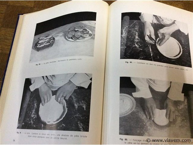 Boek: l'art culinaire…. 1936 - afbeelding 4 van  7