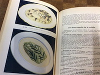 Boek: l'art culinaire…. 1936 - afbeelding 5 van  7