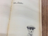 Boek le cyclisme 1935. - afbeelding 2 van  4