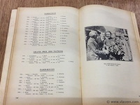 Boek le cyclisme 1935. - afbeelding 3 van  4