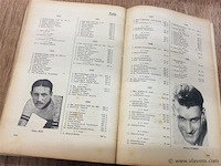 Boek le cyclisme 1935. - afbeelding 4 van  4