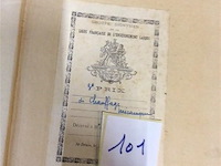 Boek : le voltigeur … - afbeelding 2 van  5