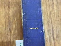 Boek lecture pour tous 1908. - afbeelding 1 van  4