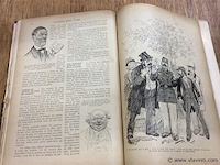 Boek lecture pour tous 1908. - afbeelding 2 van  4