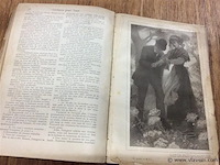 Boek lecture pour tous 1908. - afbeelding 3 van  4