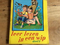 Boek: leer lezen in een wip - afbeelding 1 van  4