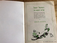 Boek: leer lezen in een wip - afbeelding 2 van  4