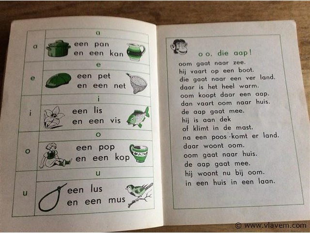 Boek: leer lezen in een wip - afbeelding 3 van  4