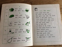 Boek: leer lezen in een wip - afbeelding 3 van  4