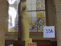 Boek leon sarteel - afbeelding 1 van  5