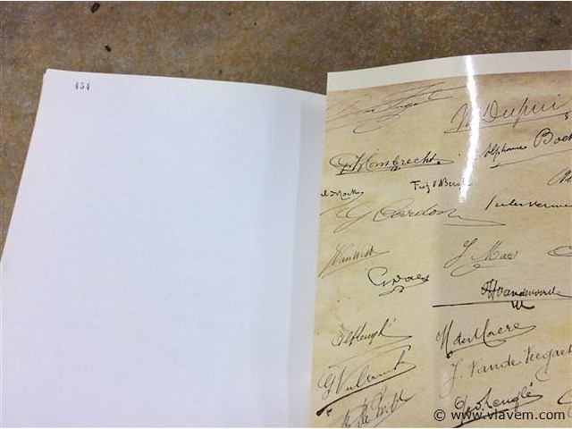 Boek leon sarteel - afbeelding 5 van  5