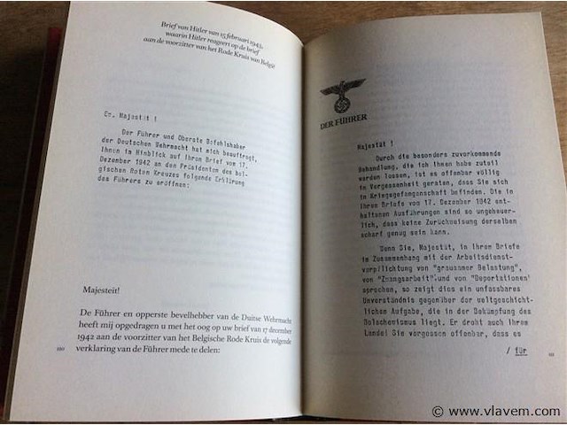 Boek : leopold iii kroongetuige - afbeelding 2 van  3