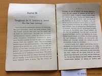 Boek : leven en marteldood der heilige godelieva 1883. - afbeelding 3 van  3
