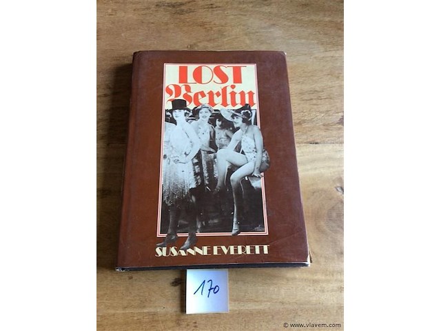 Boek : lost berlin - afbeelding 1 van  6