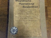 Boek : magnetisme … - afbeelding 1 van  4