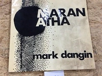 Boek : maran atha (getekend)