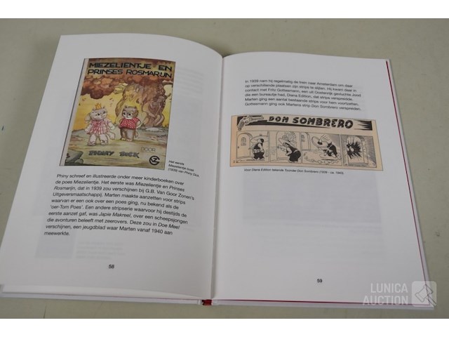 Boek marten toonder - afbeelding 3 van  15