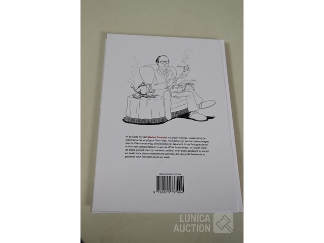 Boek marten toonder - afbeelding 7 van  15