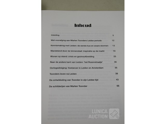 Boek marten toonder - afbeelding 10 van  15