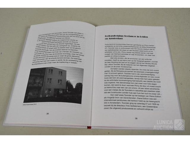 Boek marten toonder - afbeelding 12 van  15