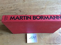 Boek martin bormann - afbeelding 1 van  2