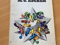 Boek m.c. escher