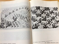 Boek m.c. escher - afbeelding 3 van  3