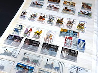 Boek met postzegels - afbeelding 3 van  5