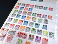 Boek met postzegels - afbeelding 5 van  5