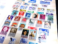 Boek met postzegels - afbeelding 3 van  5