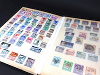 Boek met postzegels - afbeelding 4 van  5