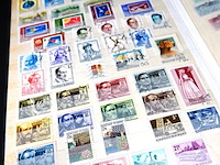 Boek met postzegels - afbeelding 5 van  5