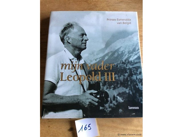 Boek : mijn vader leopold iii - afbeelding 1 van  4