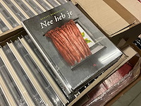 Boek “nee heb je” (30x) - afbeelding 1 van  3