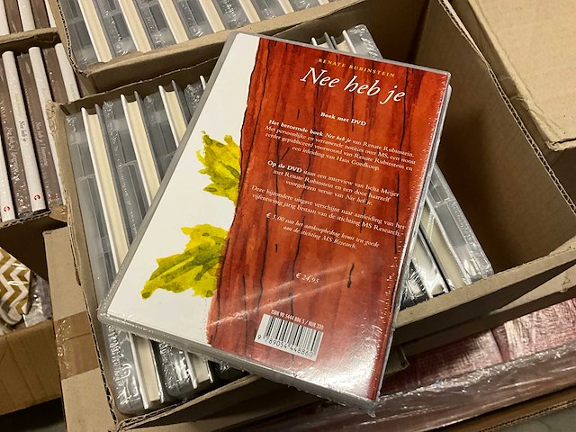 Boek “nee heb je” (30x) - afbeelding 2 van  3