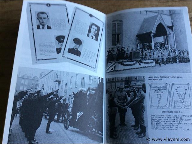 Boek : nsb - afbeelding 3 van  3