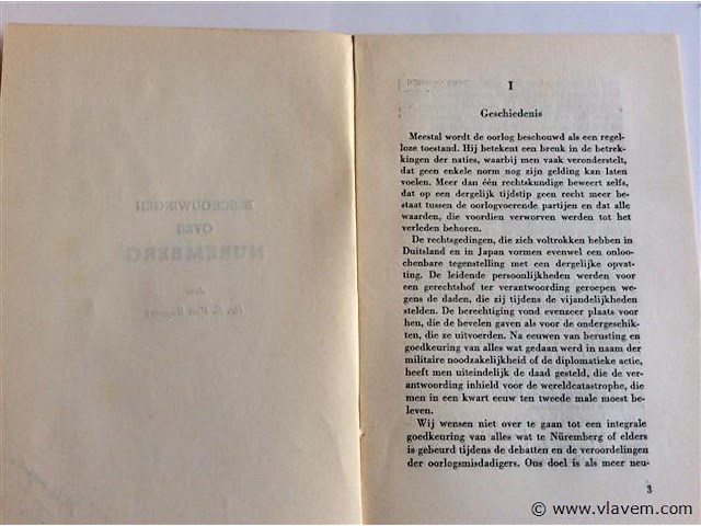 Boek nuremberg - afbeelding 2 van  2