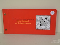 Boek olivier b. bommel en tom poes - afbeelding 1 van  7