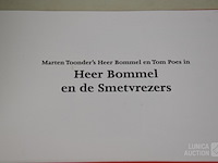 Boek olivier b. bommel en tom poes - afbeelding 3 van  7