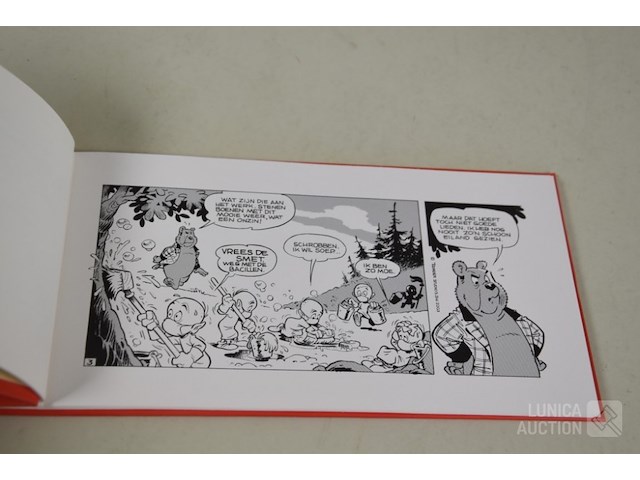 Boek olivier b. bommel en tom poes - afbeelding 4 van  7