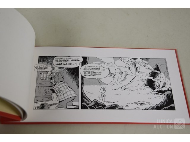 Boek olivier b. bommel en tom poes - afbeelding 5 van  7